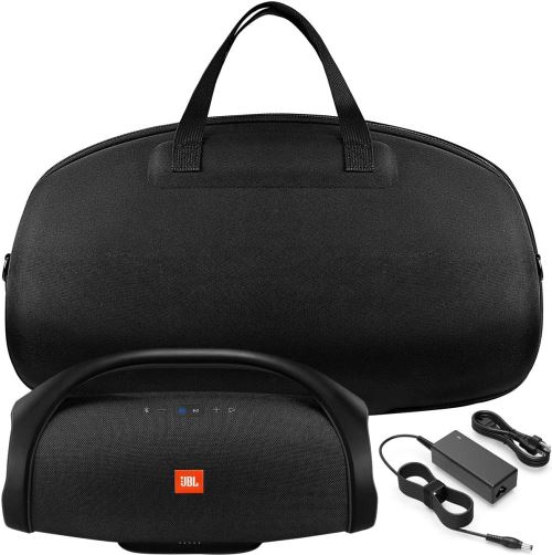 Coque Compatible pour JBL Boombox Portable Haut-Parleur Bluetooth Etanche (Box Only)