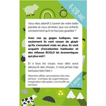 Jeu de société Asmodee Parent Epuisé Green Attitude