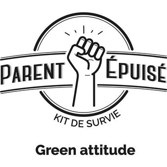 Jeu de société Asmodee Parent Epuisé Green Attitude