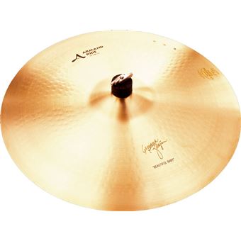 Zildjian A0044 - Ride A-series 19'' Armand Beautiful, Baby Rides - 1