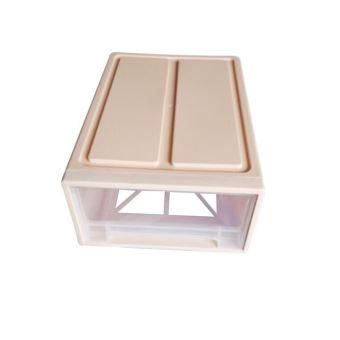 Conteneur Tiroir En Plastique Muji Style Minimaliste Empilable