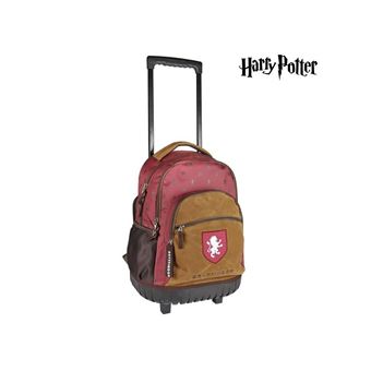 Cartable harry potter sac à dos trolley - Harry Potter
