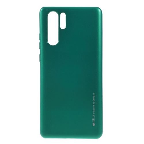 Coque en TPU moelleux vert pour votre Huawei P30 Pro