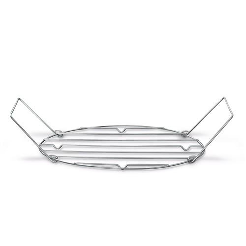BEKA Grille pour Roasty Cook - Ø 42 cm - Gris
