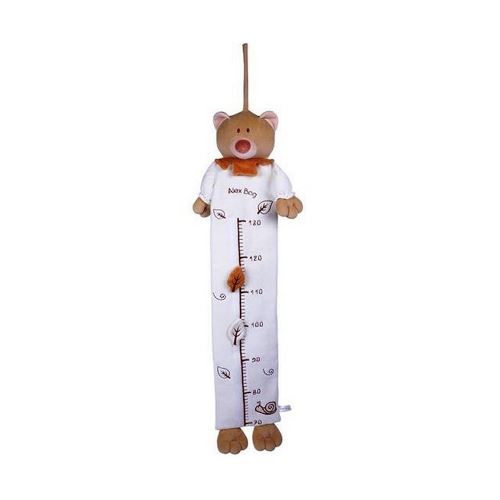 Toise peluche ourson 110 cm chambre bébé enfant