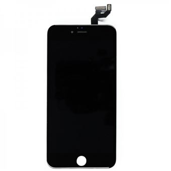 Iphone 6s Plus Noir Ecran Lcd Et Vitre Tactile Assembles - 1