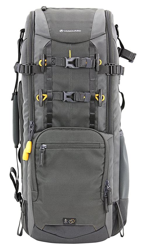 Vanguard Alta Sky 66 Sac à dos pour Appareil photo Taille 66 Noir