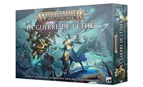 Games Workshop La Guerre de l'Ether AW01 - Warhammer Age of Sigmar - Français