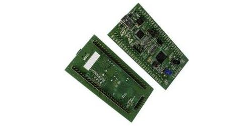 Kit de démarrage STMicroelectronics STM32VLDISCOVERY 1 pc(s)