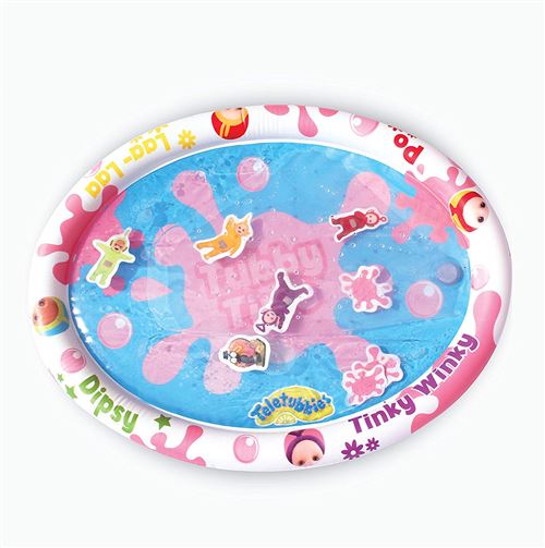 Teletubbies Btub004 Remplis D'eau Gonflable Pour Tapis De Jeu