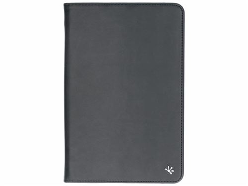 Gecko Covers Universal Stand Cover - Étui à rabat pour tablette / lecteur eBook - polyuréthane - noir - 7 - 8
