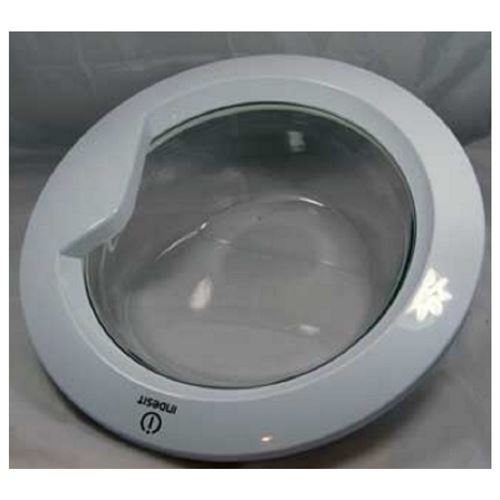 Hublot complet pour lave linge indesit - g174700