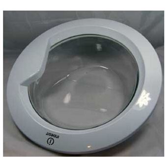 Hublot complet pour lave linge indesit - 1