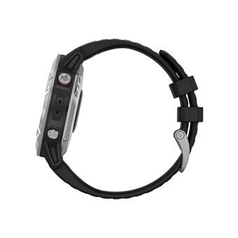 Montre connectée,Bracelet métal montre acier inoxydable Bracelet Bracelet  pour Garmin Fenix 3 - HR couleur: noir - Type Black - Cdiscount Téléphonie