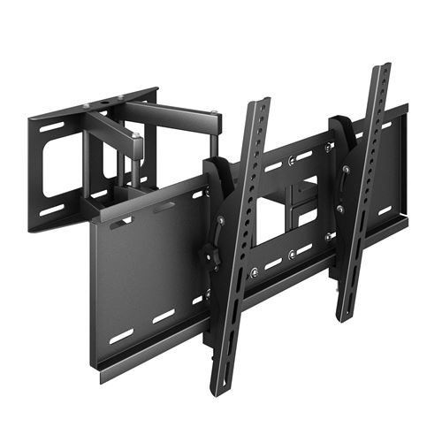 Bc-elec - 5734-D60 Support TV mural inclinable, tournant et pivotant pour LCD, LED Plasma 40-65'' jusqu'à 50 kg