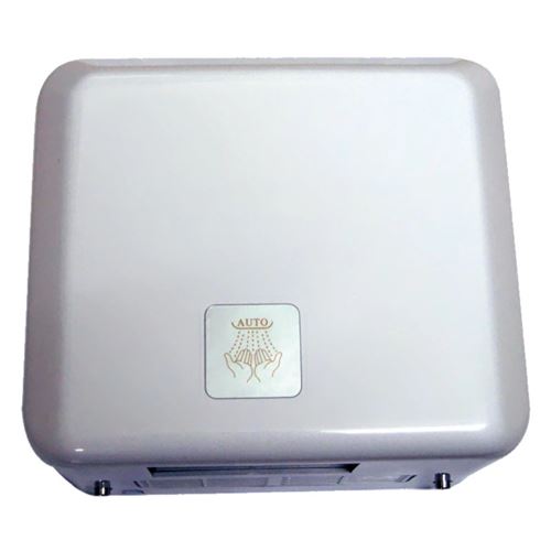 AKW - S&egrave;che mains &eacute;lectrique en ABS 2300W (accessibilit&eacute; PMR)