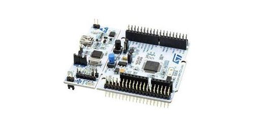 Carte de développement STMicroelectronics NUCLEO-F072RB 1 pc(s)