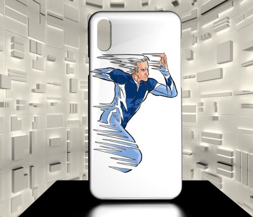 Coque Design Huawei P20 QUICKSILVER COMICS 01