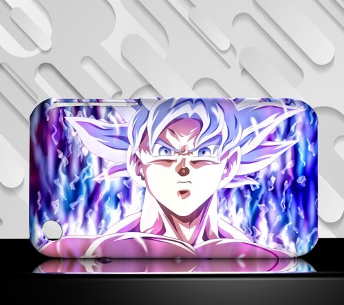 Coque Design Iphone 3 MANGA DRAGON BALL Z - Réf 80