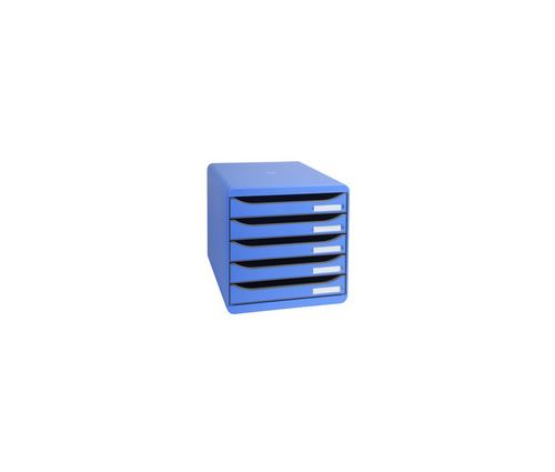 EXACPTA MODULE CLASS BIGBOX + 5T BLEU