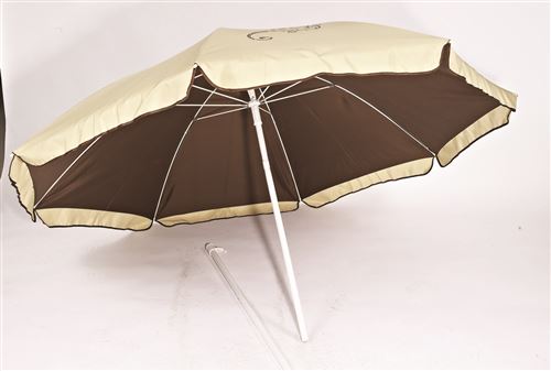 Parasol Double Anti-uv - 180 Cm