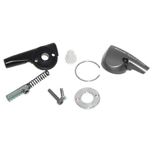 Sr suntour Fourches Sr Suntour Covering Cap Set Remote One Size
