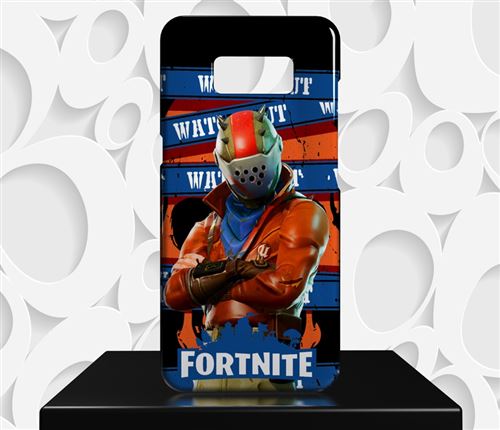 Coque Design Samsung Galaxy S8 COLLECTION JEUX VIDEOS FORTNITE 002