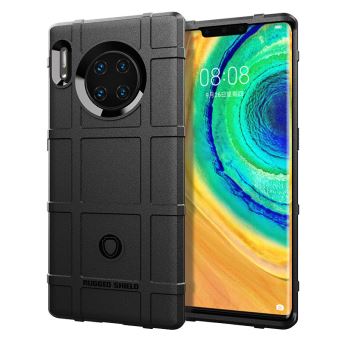 Omoton Honor View 10 Cophone® Etui Coque Housse De Protection Noir En Cuir Pour Samsung Coque Honor 10 Lite