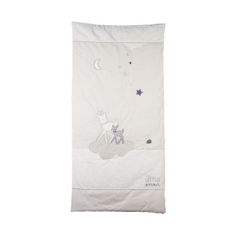 Edredon Bebe 70 X 140 Cm Merlin Sauthon Couvertures Edredons Couettes Achat Prix Fnac