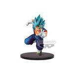 Figurine Dragon Ball Super Vegito Super Saiyan God bleu Volume 5B 19 cm