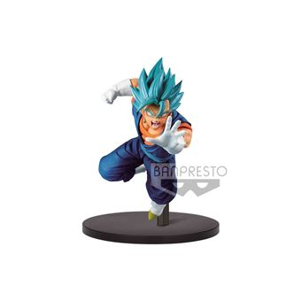 Figurine Dragon Ball Super Vegito Super Saiyan God bleu Volume 5B 19 cm