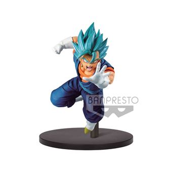 Figurine Dragon Ball Super Vegito Super Saiyan God bleu Volume 5B 19 cm