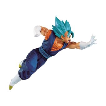 Figurine Dragon Ball Super Vegito Super Saiyan God bleu Volume 5B 19 cm