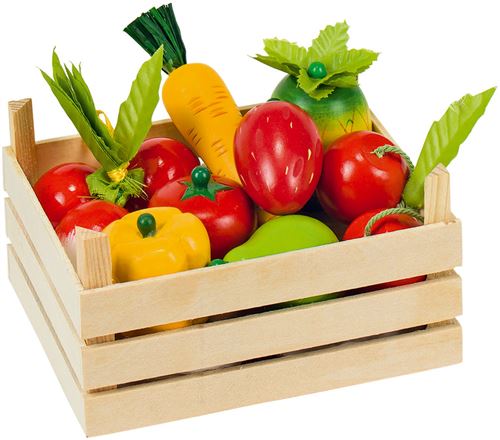 Caisse de Fruits et Légumes - GOKI