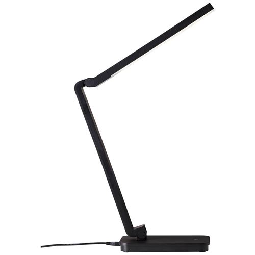 Lampe de bureau 60,5 cm TORI coloris noir