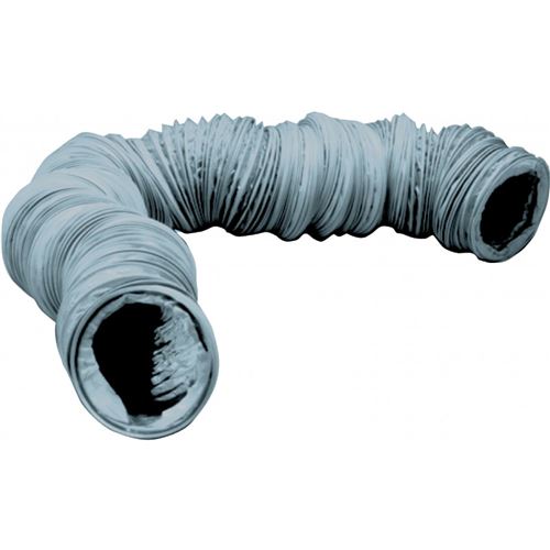 Unelvent - Gaine souple PVC - Diamètre 125 mm - Longueur 6 m - Image 3