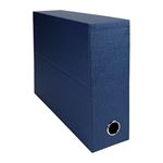 EXACPTA BTE TRANSF TOIL D90 BLEU FONCE
