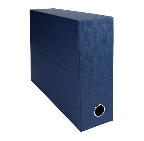 EXACPTA BTE TRANSF TOIL D90 BLEU FONCE