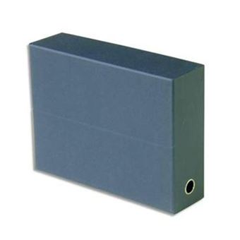 EXACPTA BTE TRANSF TOIL D90 BLEU FONCE