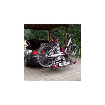 Loisiro - Porte-vélo 4 vélos attelage - Eufab