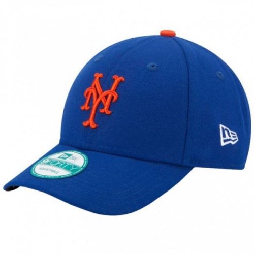 Casquette de Baseball MLB New-York Mets New Era The League 9Forty Adjustable Bleu