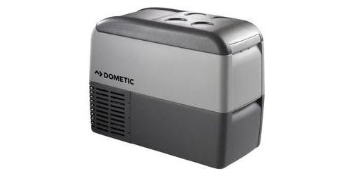 Glacière à compresseur Dometic Group CoolFreeze CDF 26 21 l 12 V, 24 V anthracite-gris