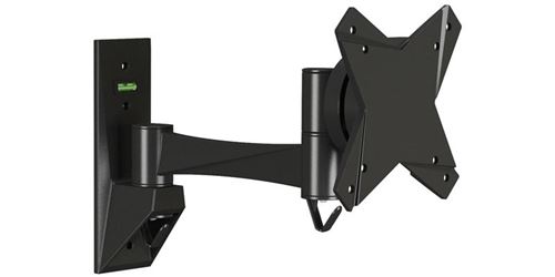 Norstone Jura A1327360-X - Support TV Mural Inclinable et Orientable