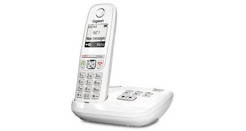 Telephone sans fil GIGA AS 470 A BLANC GIGASET SIEMENS