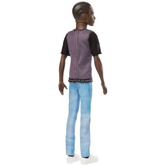 Barbie poupée Fashionistasadolescente : Ken #130 30 cm