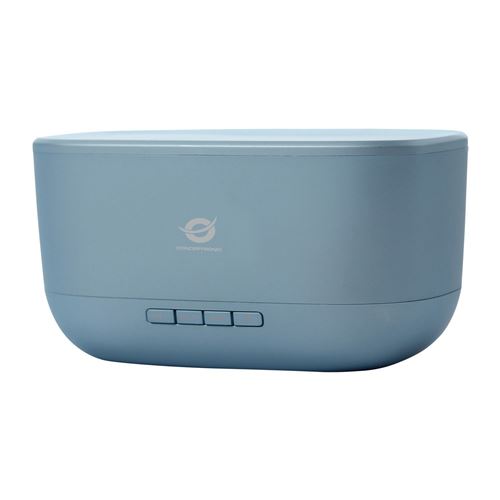 Conceptronic Babylon 01B 10 W Blue – portable speakers (10 W, 60 – 18000 Hz, 95 dB, 0,5%, Wired & sans fil, Bluetooth/USB/3.5 mm)