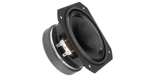 Haut-parleur HiFi à large bande Monacor SPH-60X 15 Monacor SPH-60X