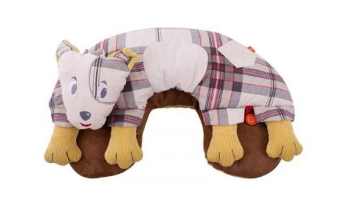 Coussin d'allaitement et cale-bébé scotty - l'oiseau bateau