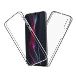 Coque Anti-choc Rigide Pour Huawei Y6 2019 - Transparente - NEUVE