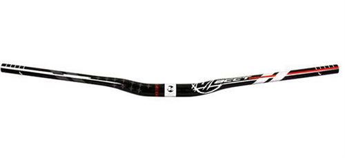 Massi Guidons Massi Carbon H / B 31.8 X 760 Mm R18 Mhb-104 Oversize 760 mm